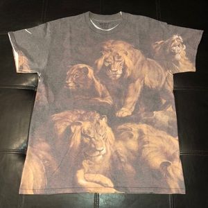 Lion’s Den T-Shirt